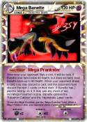 Mega Banette
