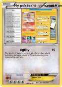 My pokécard