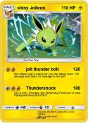 shiny Jolteon