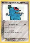 Scissor Upgrade