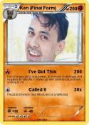 Ken (Final Form) Ken (Final