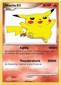 Pikachu EX