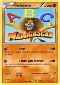 madagascar