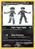Pokemon-Rocket