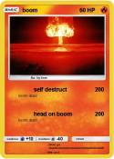 boom