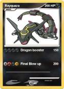 Rayquaza