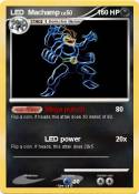 LED Machamp LED Machamp