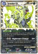 Tyranitar EX