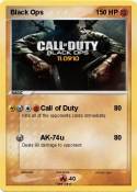Black Ops