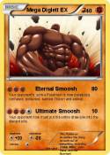 Mega Diglett EX
