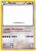 Effective