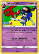 MLG SONIC