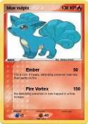blue vulpix