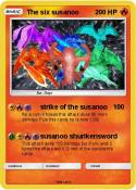 The six susanoo