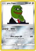 prez Pepe
