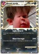 Beast mode Beast mode