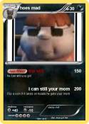 hoes mad