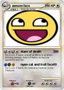 awsom face