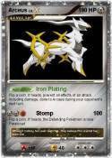 Arceus
