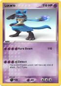 Lucario