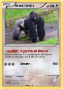 Black Gorilla