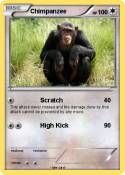 Chimpanzee
