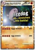egg dog