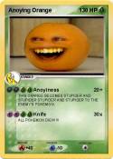 Anoying Orange