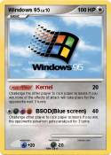 Windows 95