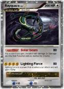 Rayquaza
