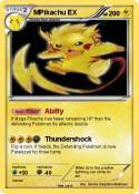 MPikachu EX
