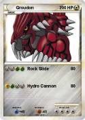 Groudon
