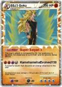 SSJ3 Goku SSJ3 Goku