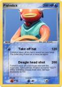 Fishstick