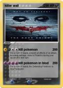 killer wall