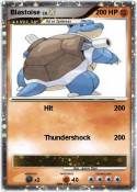 Blastoise