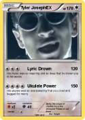 Tyler JosephEX