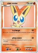 chibi victini