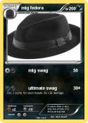 mlg fedora