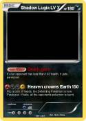 Shadow Lugia LV