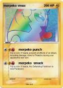 morpeko vmax