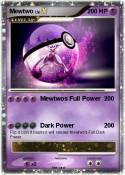 Mewtwo Mewtwo