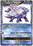 Palkia & Dialga