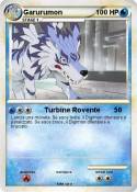 Garurumon