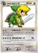 toon link lv 50