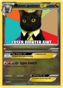 laser pointer