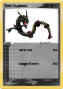 Dark Rayquaza