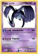 Lugia Lv:70 15