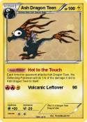 Ash Dragon Teen