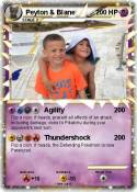 Peyton & Blane